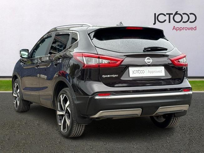 NISSAN Qashqai Photo 3
