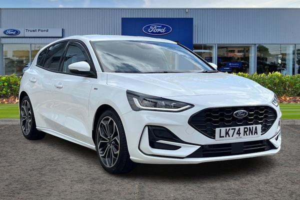 Used Ford Focus LK74RNA