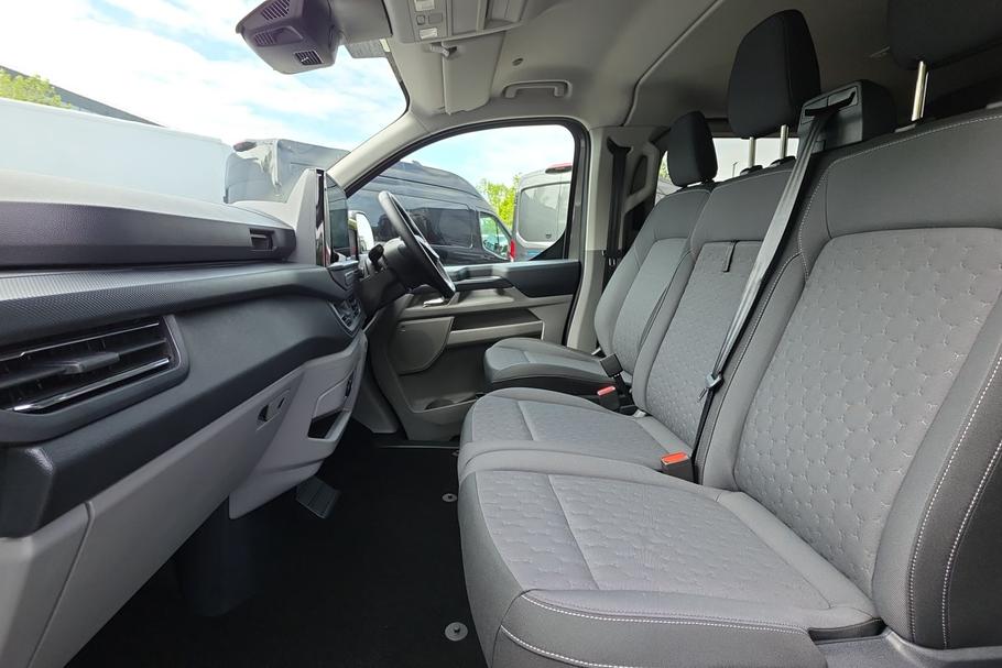 Used Ford TRANSIT CUSTOM YM75CEA 10