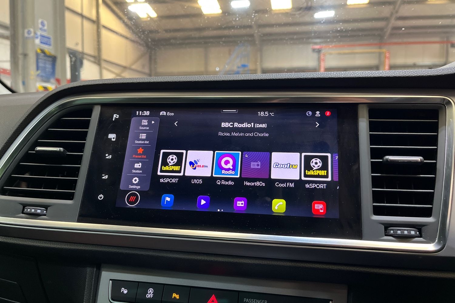 SEAT ATECA Photo 30