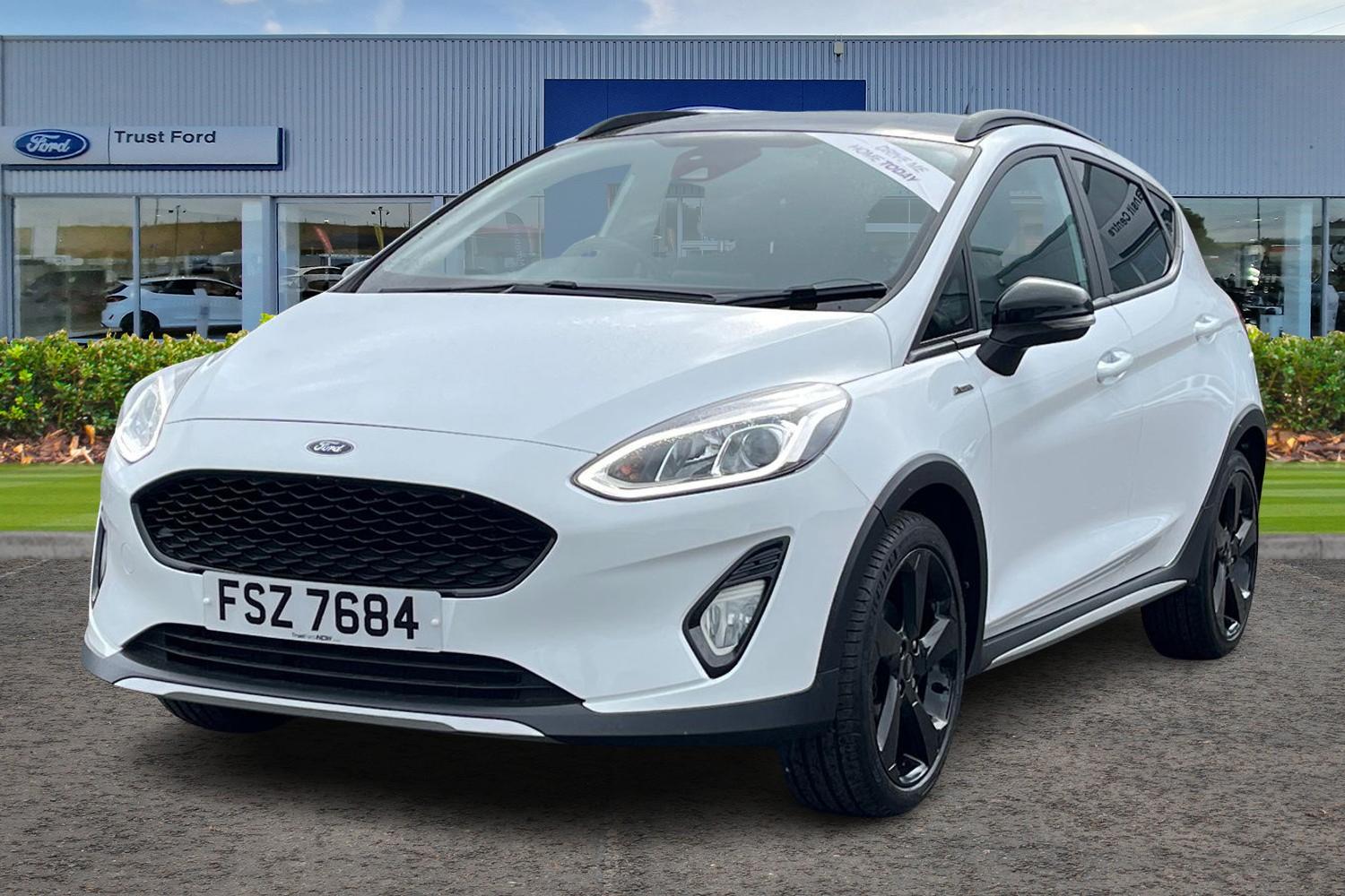 Ford Fiesta Photo 4