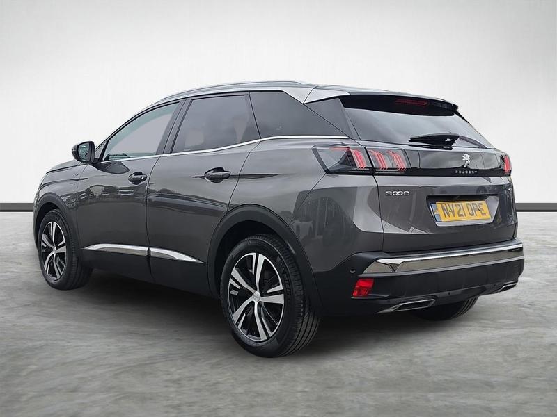 Used Peugeot 3008 NV21OPE 5