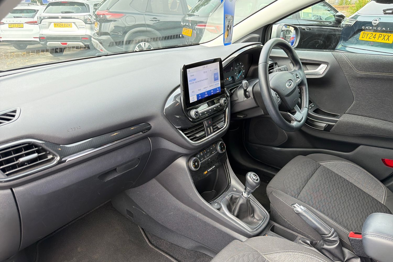 Ford PUMA Photo 17