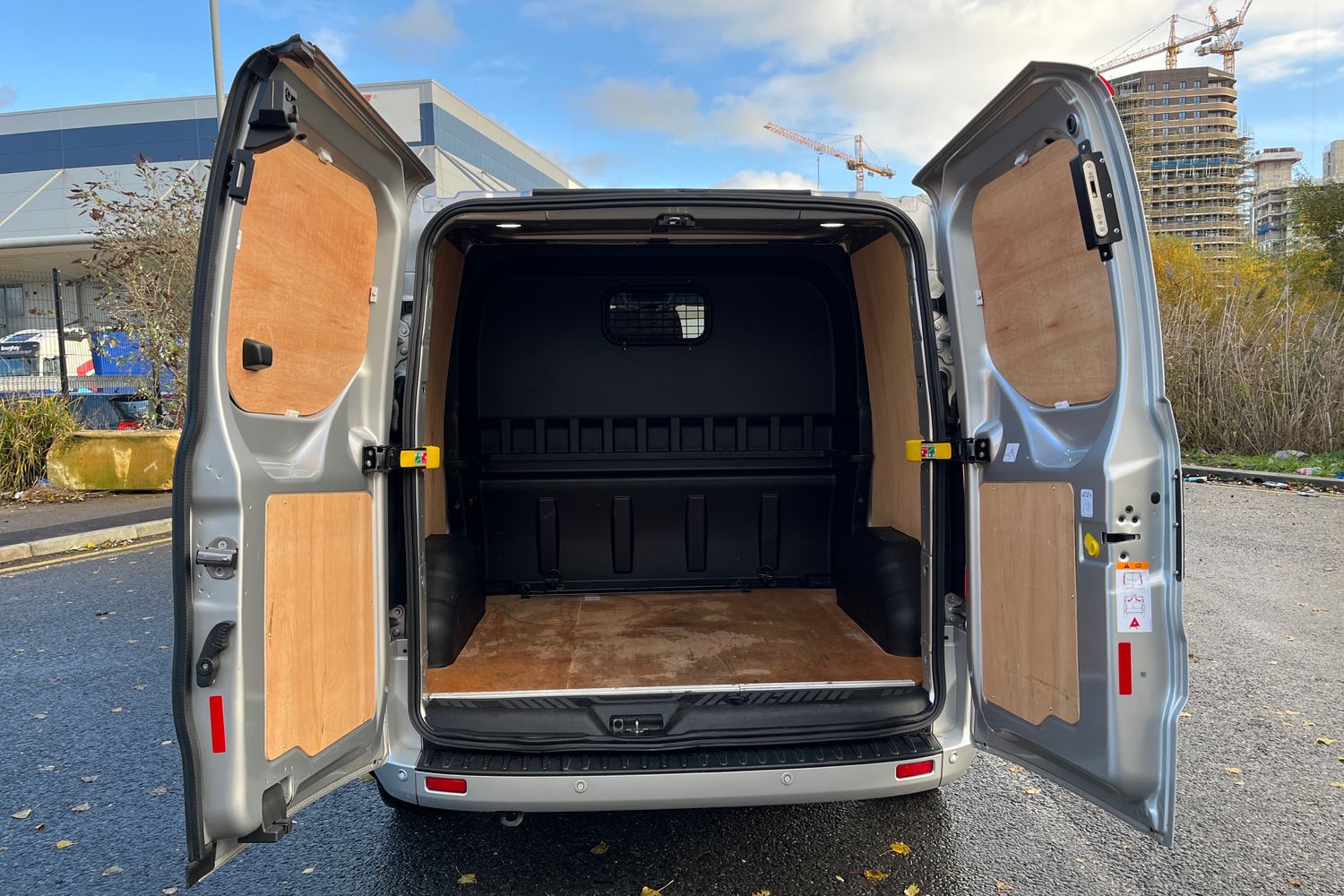 Ford TRANSIT CUSTOM Photo 5