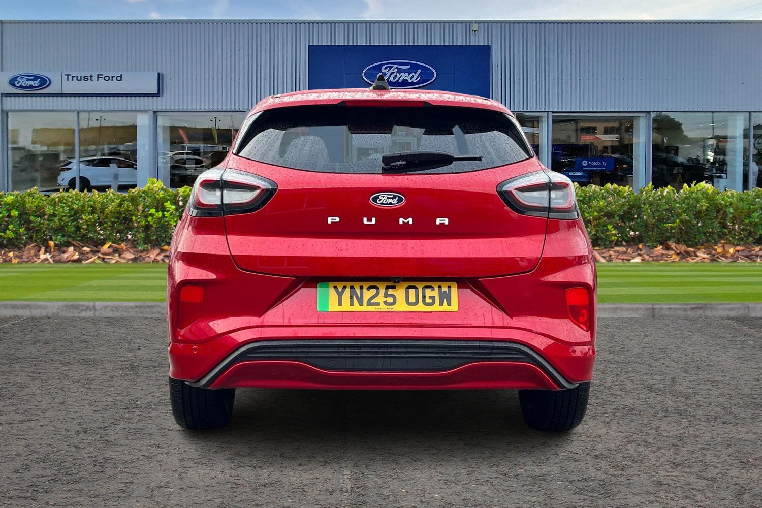 Ford PUMA GEN-E Photo 6