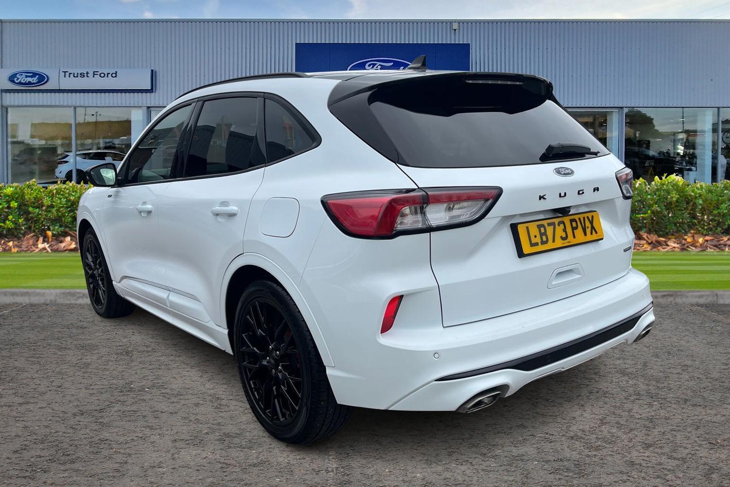 Ford KUGA Photo 1