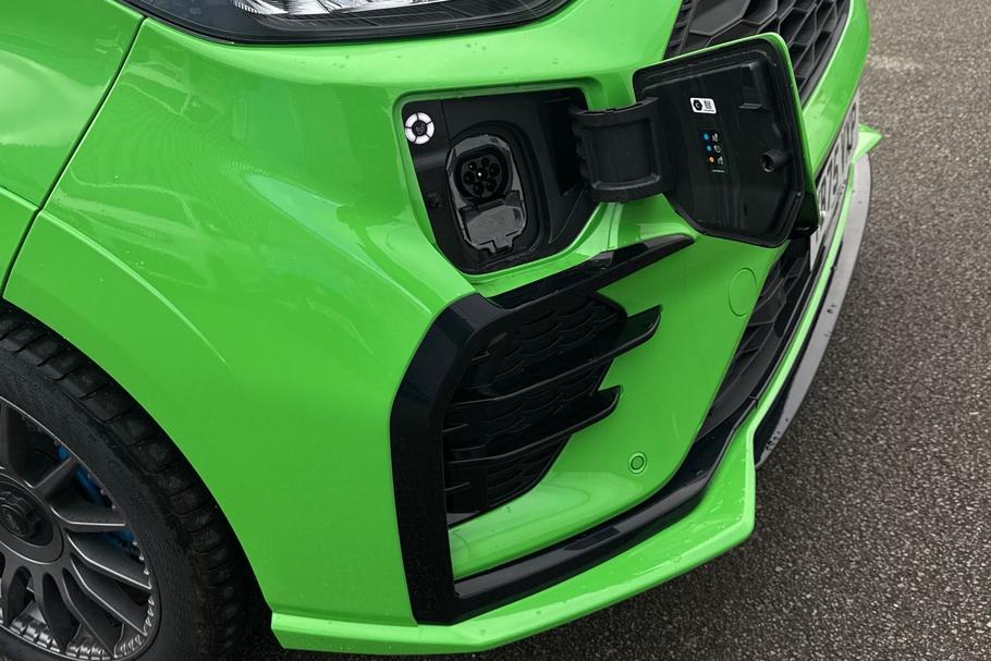 Used Ford E-TRANSIT CUSTOM YB75VXP 8