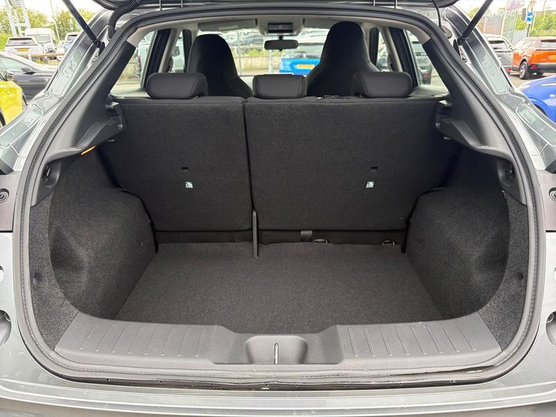 Used Nissan Juke NJ22BXL 18