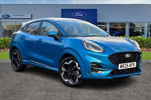 Used Ford PUMA WR25AFK 1