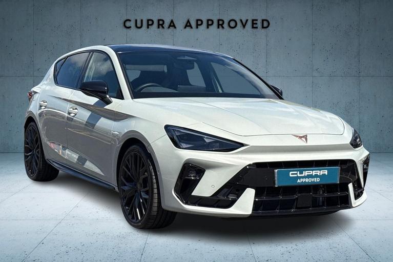 Used CUPRA Leon