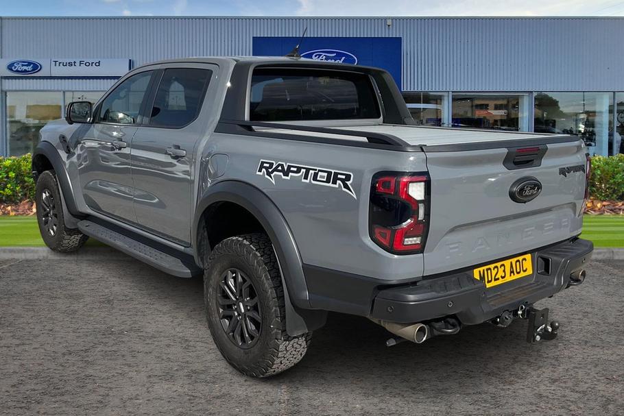 Used FORD RANGER MD23AOC 2