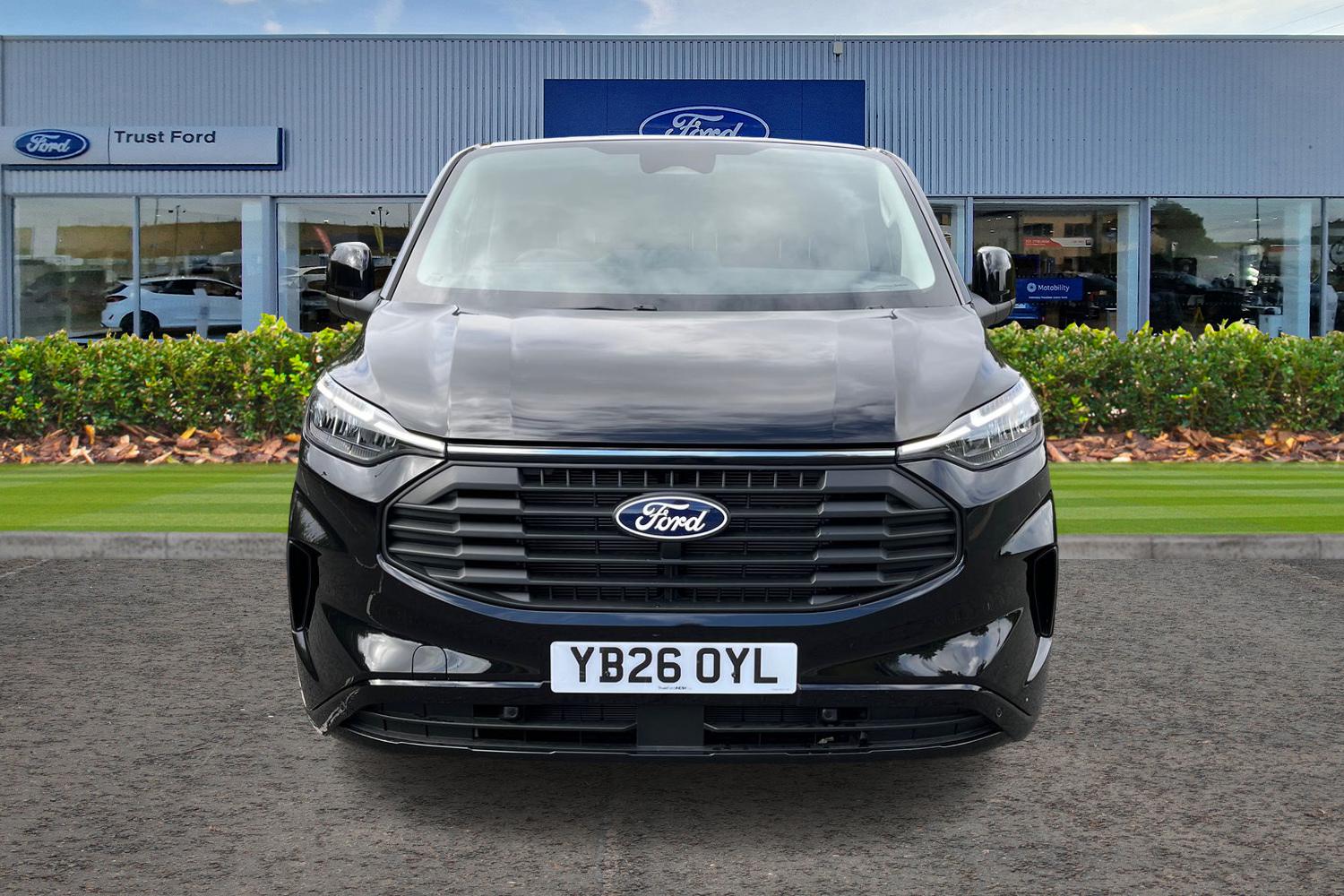 Ford TRANSIT CUSTOM Photo 11