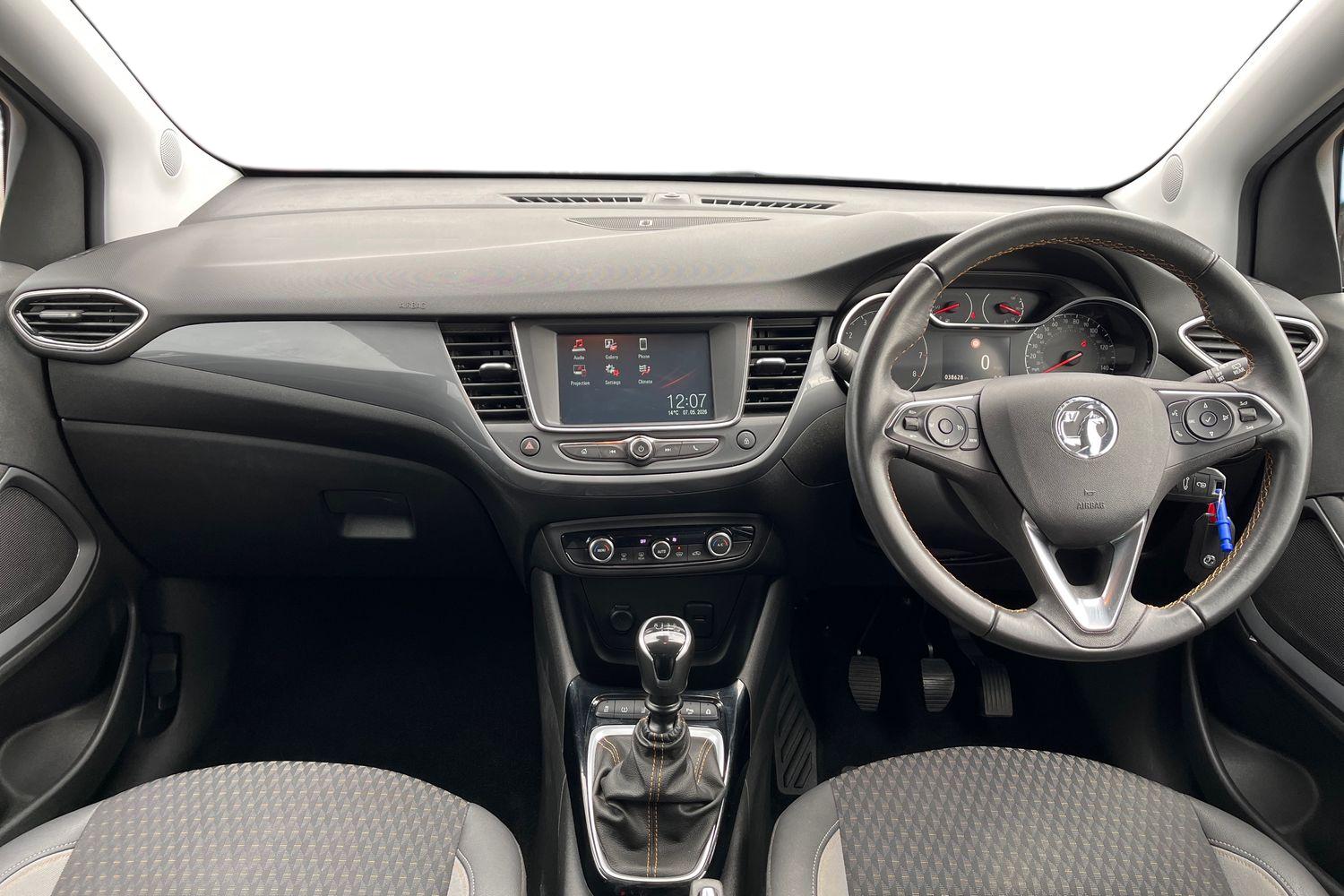 Vauxhall Crossland X Photo 9