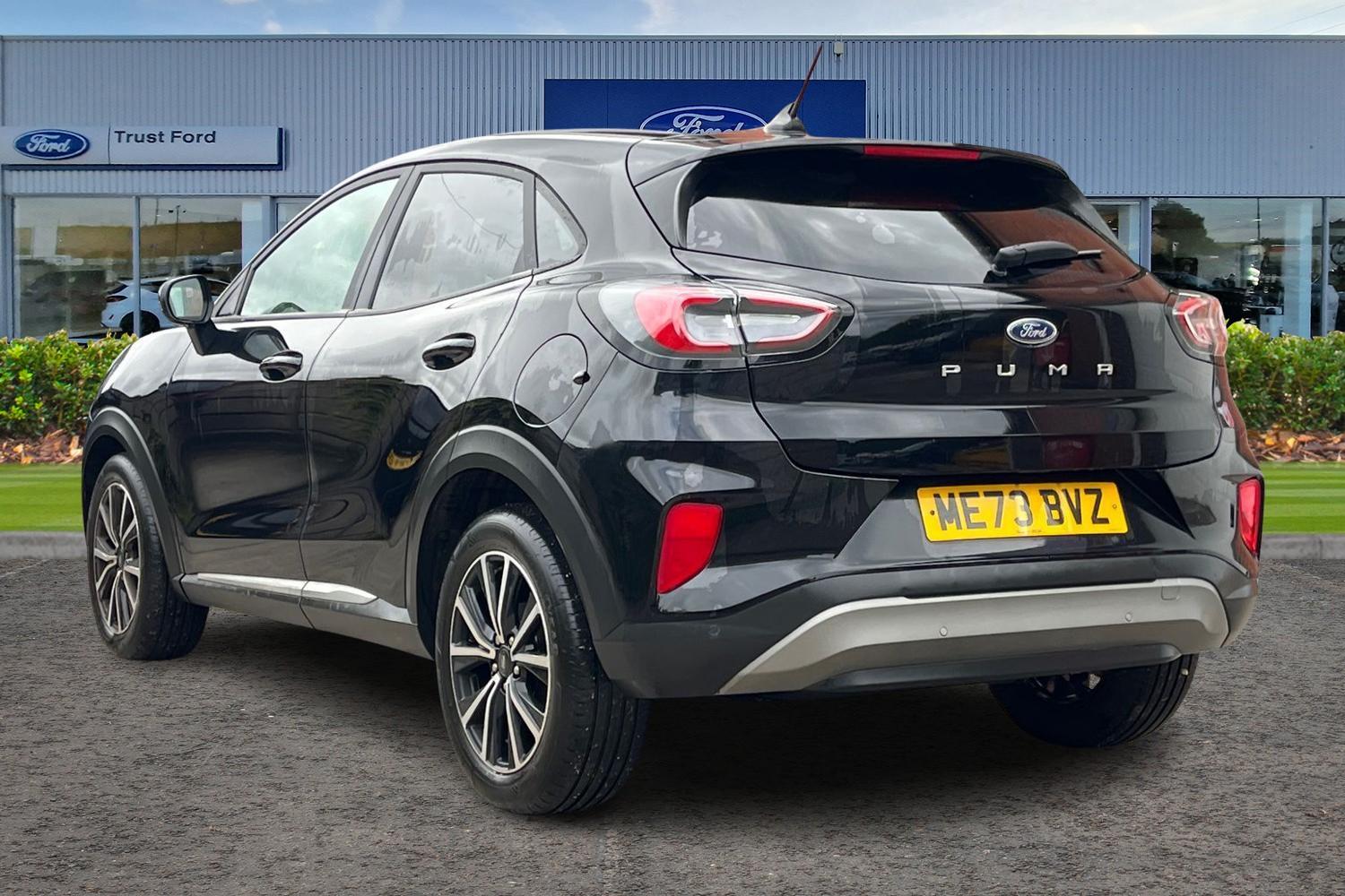 Ford PUMA Photo 1