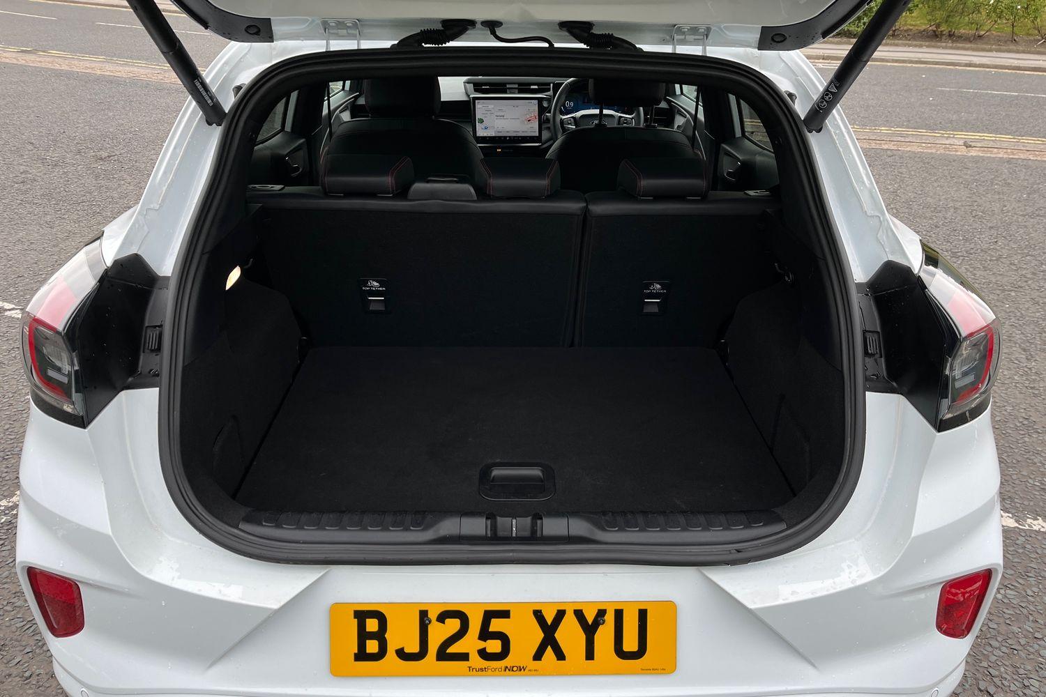 Ford PUMA Photo 20