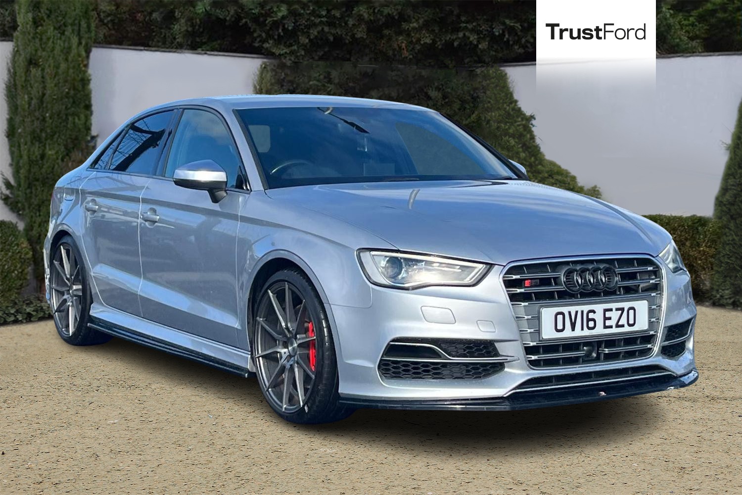 Audi A3 Photo 0
