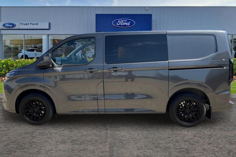 Used Ford TRANSIT CUSTOM LC26TZG 5
