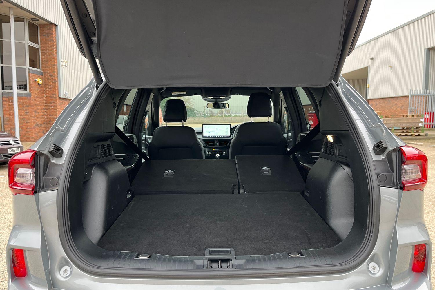 Ford Kuga Photo 23