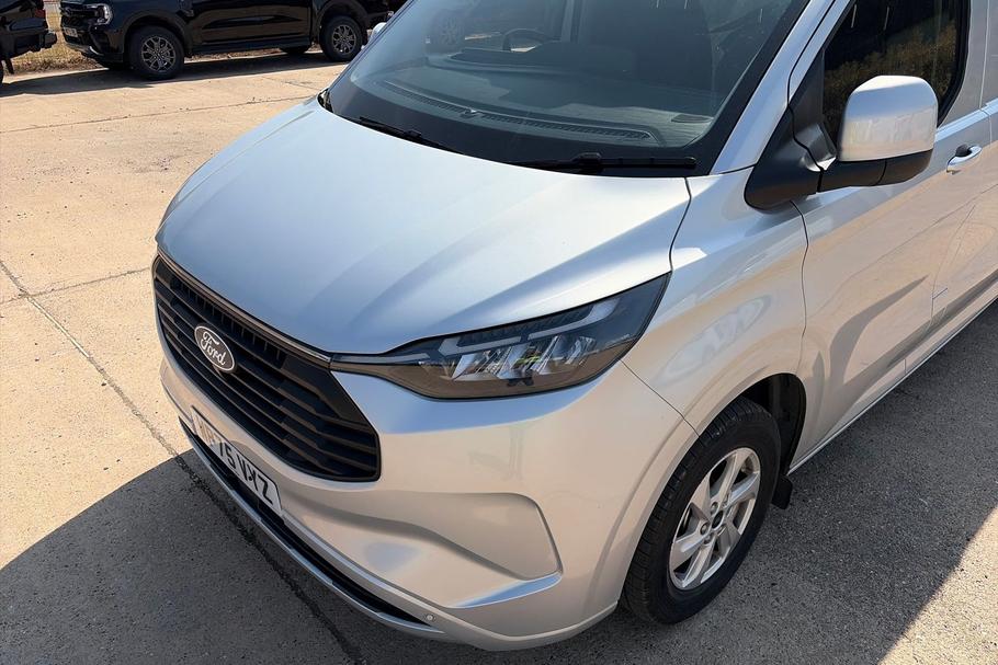 Used Ford TRANSIT CUSTOM WP75VYZ 25