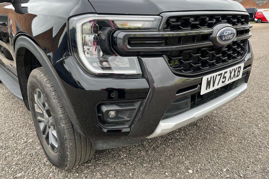 Used Ford RANGER WV75XXB 19