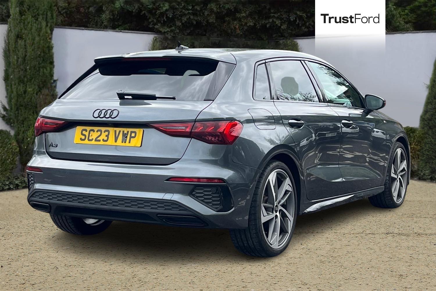 Audi A3 Photo 3