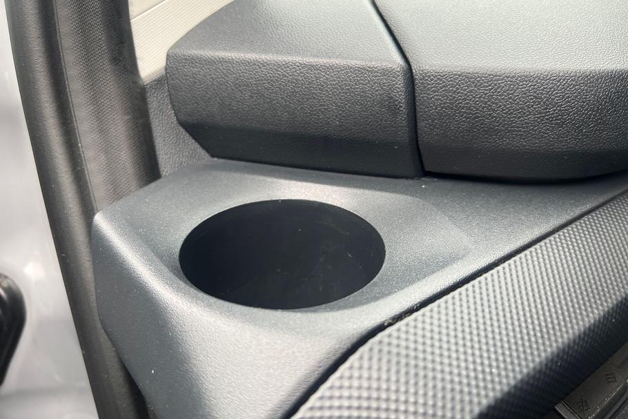 Used FORD TRANSIT CUSTOM YP75JHO 27