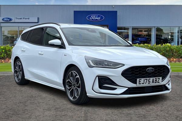 Used Ford FOCUS EJ75ABZ
