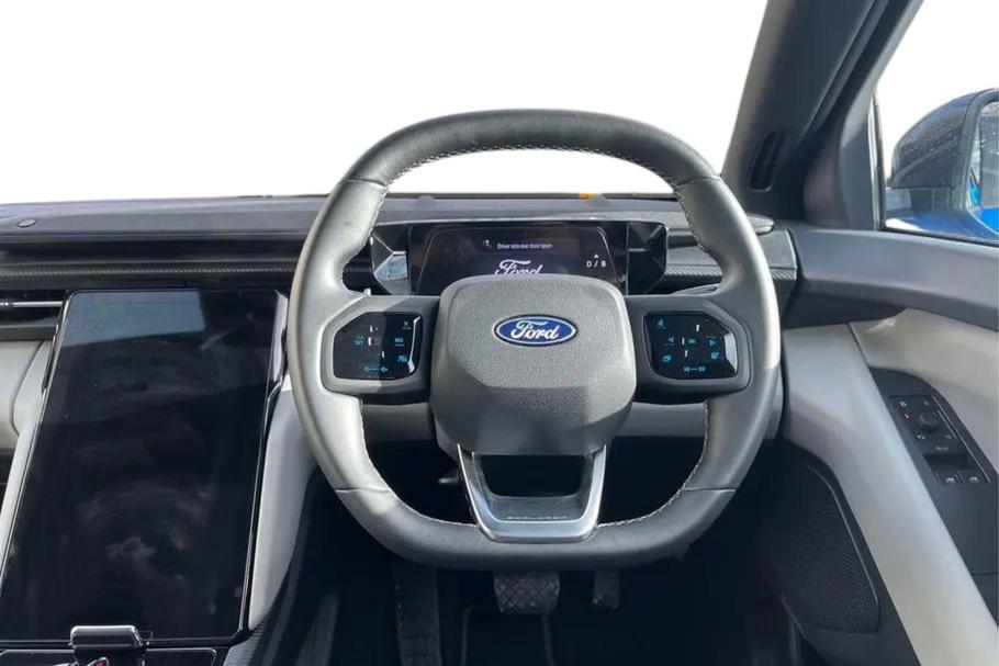 Used Ford Explorer 11