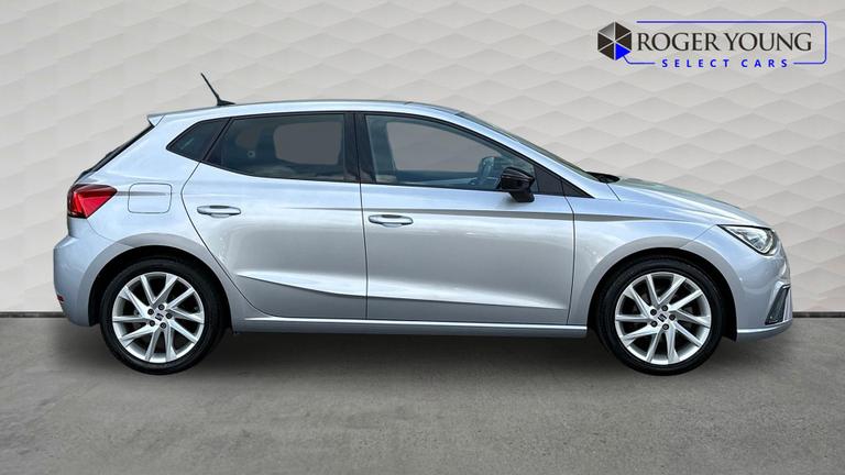 Used SEAT Ibiza WJ22JWA 5