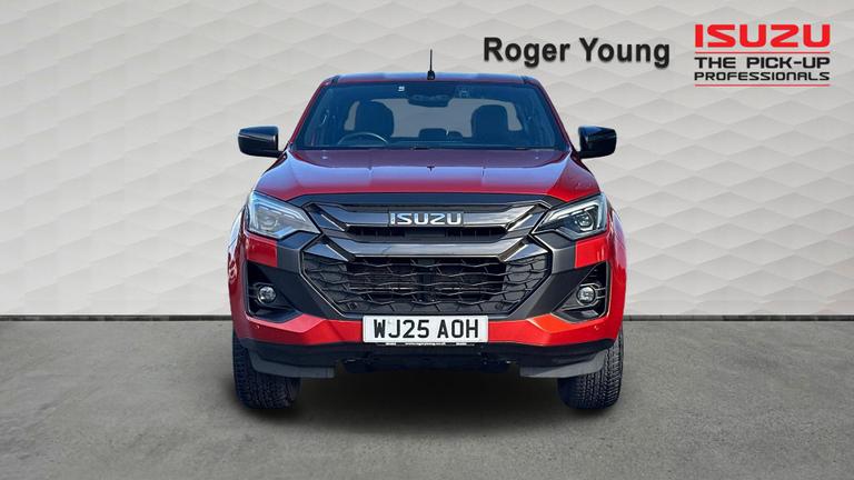 Used Isuzu D-Max WJ25AOH 7