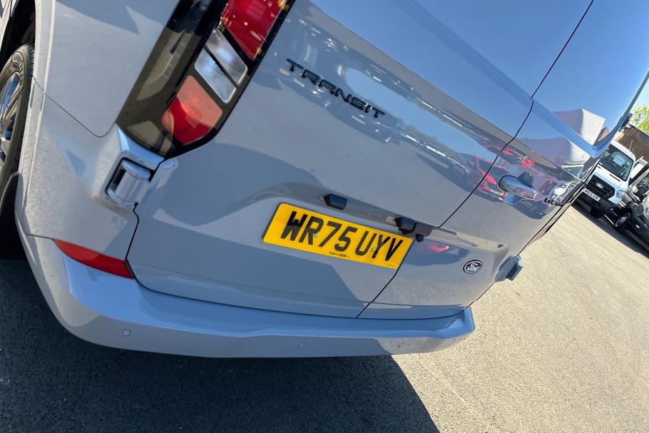 Used FORD TRANSIT CUSTOM WR75UYV 39