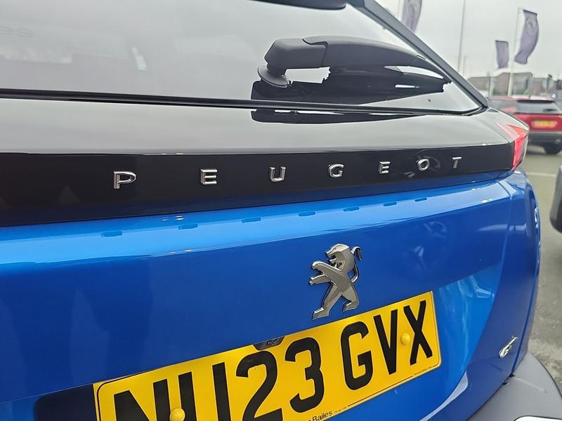 Used Peugeot 2008 NU23GVX 27