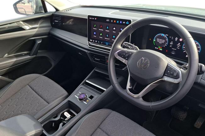 Volkswagen Tiguan Photo 6