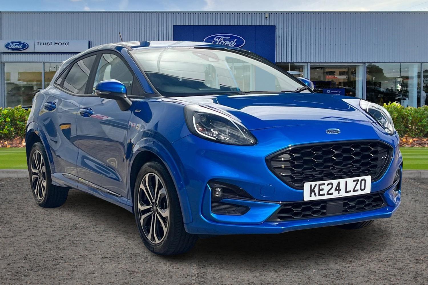 Ford PUMA Photo 0