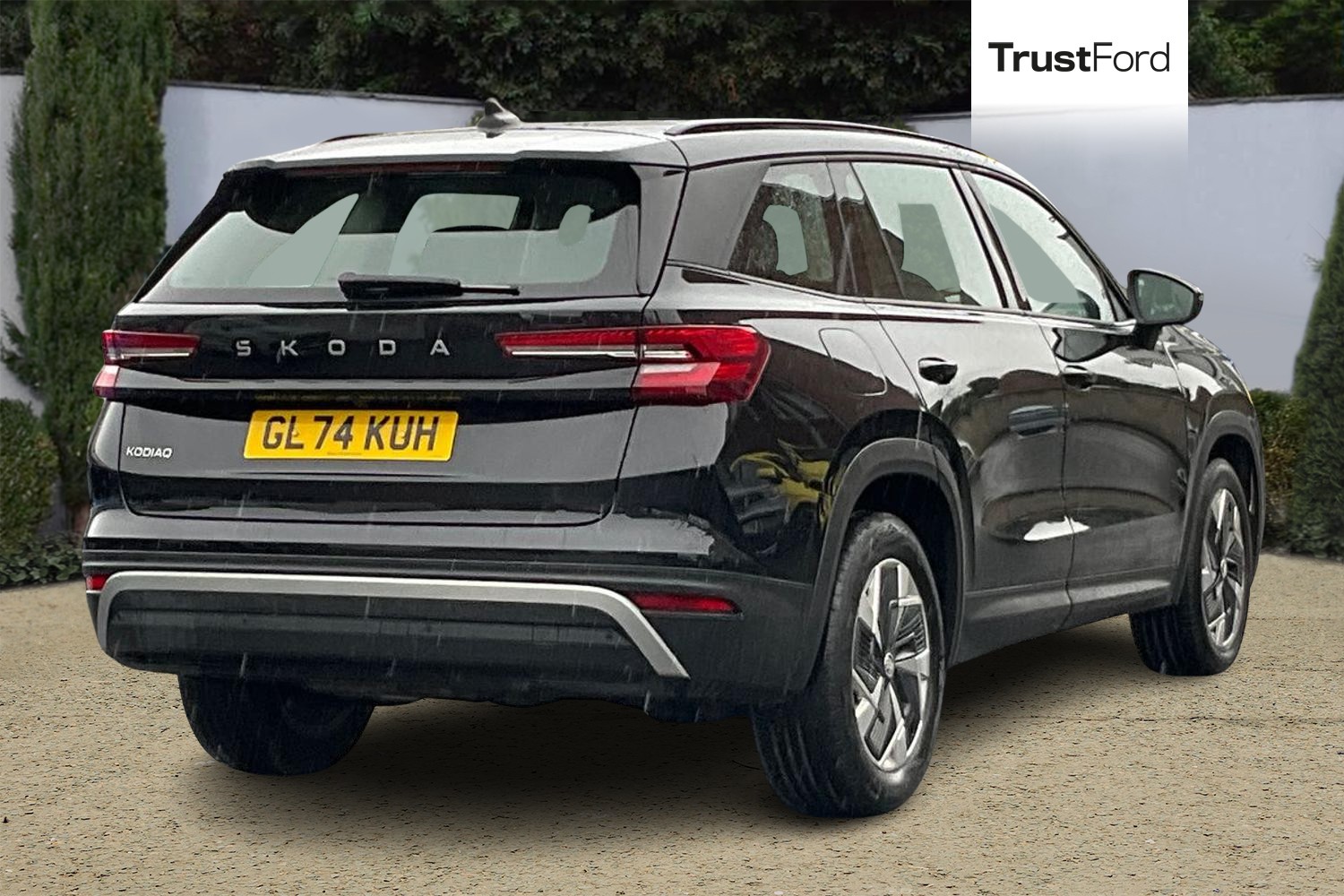 Skoda KODIAQ Photo 3
