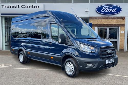 Used Ford TRANSIT YO74RZM 1