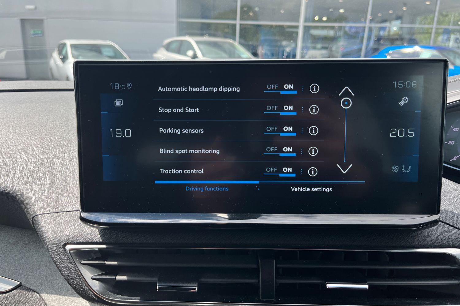 Peugeot 5008 Photo 33