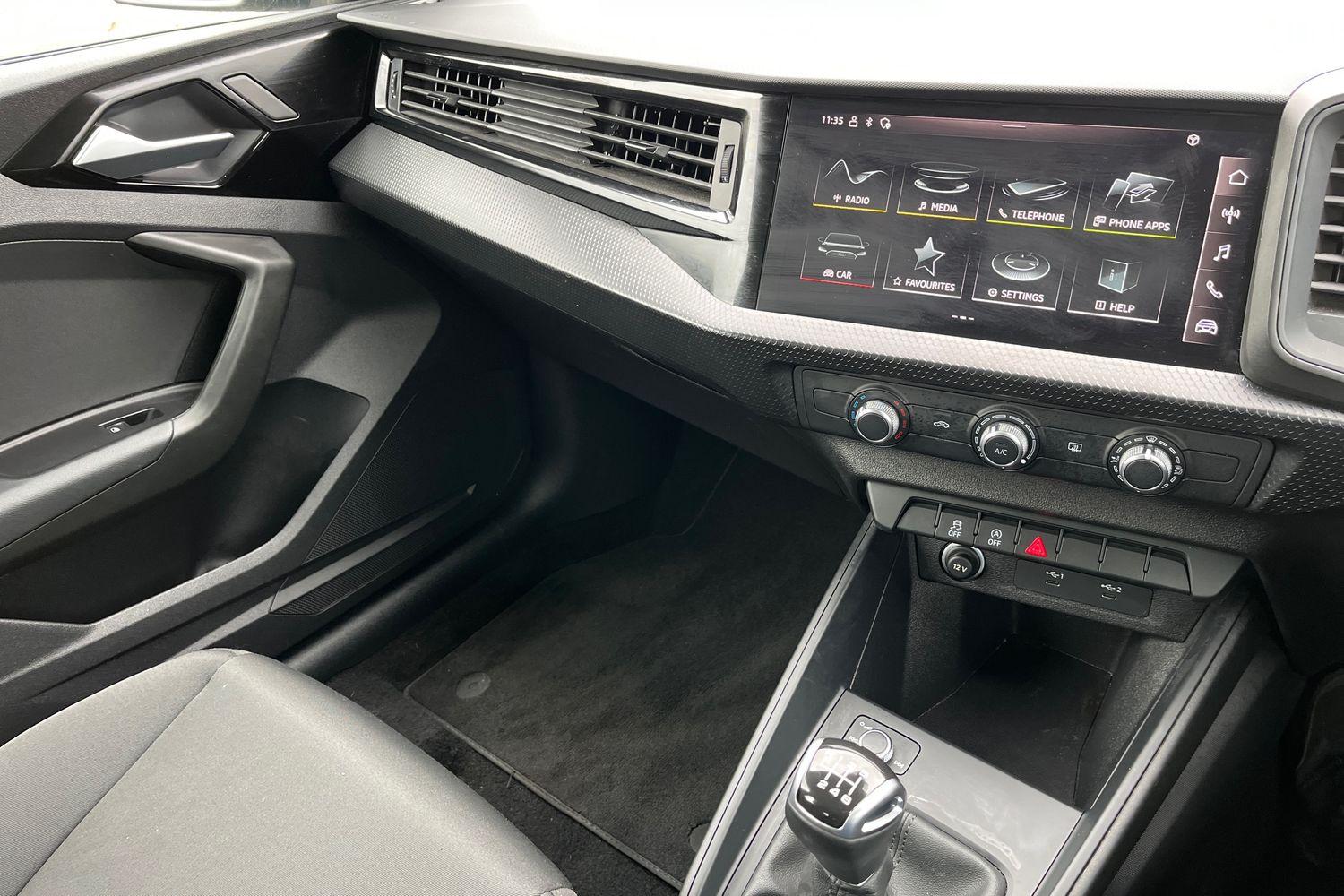 Audi A1 Photo 22