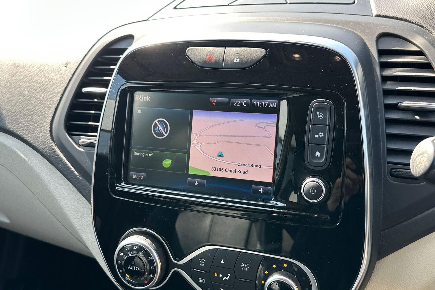 Renault CAPTUR Photo 24