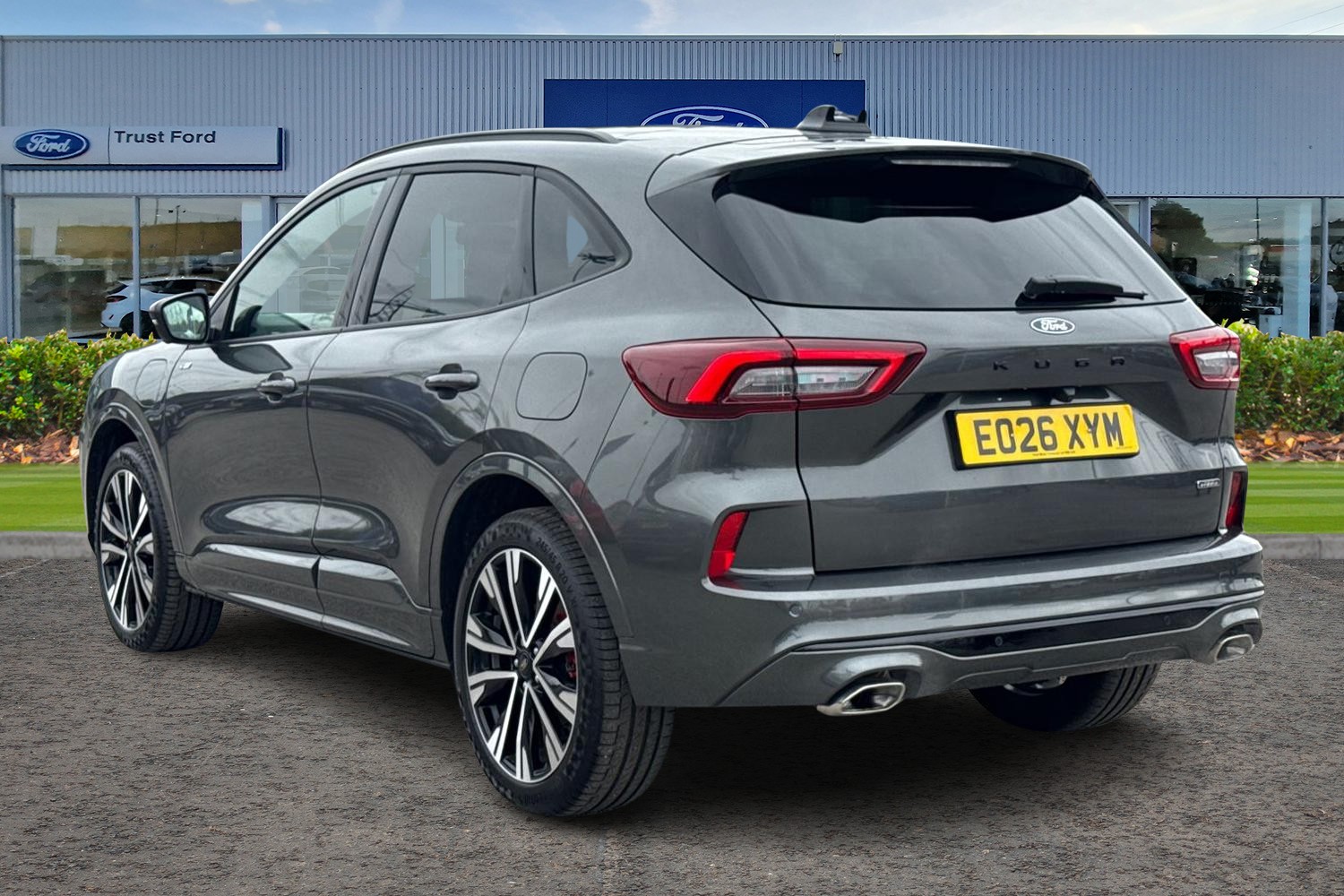 Ford KUGA Photo 1