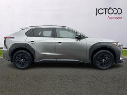 Toyota Bz4x Photo 4