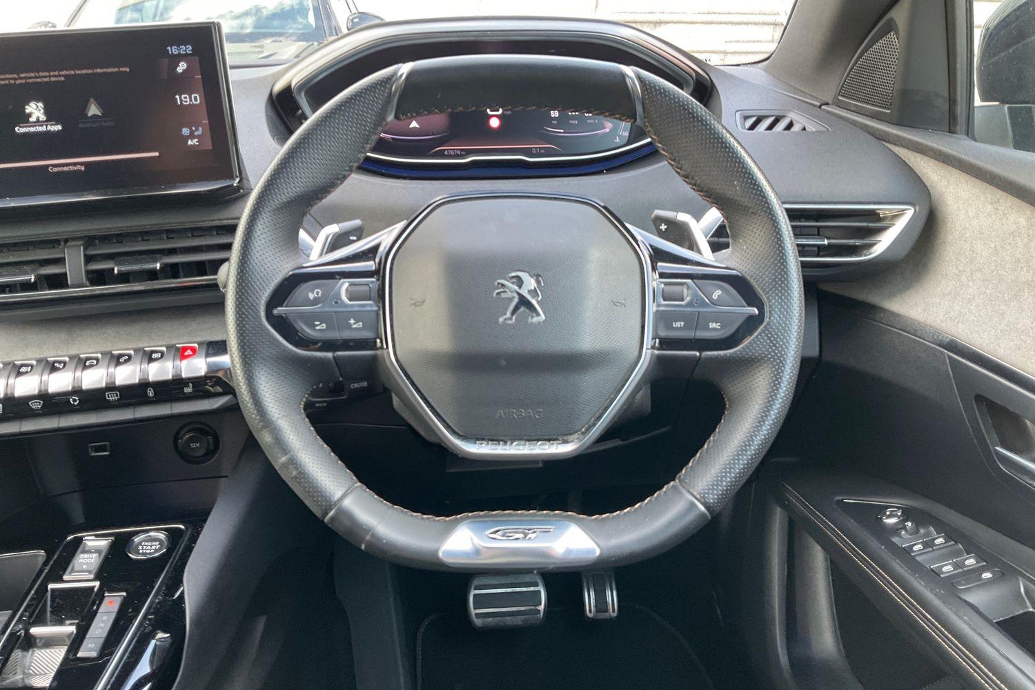 Peugeot 3008 Photo 11