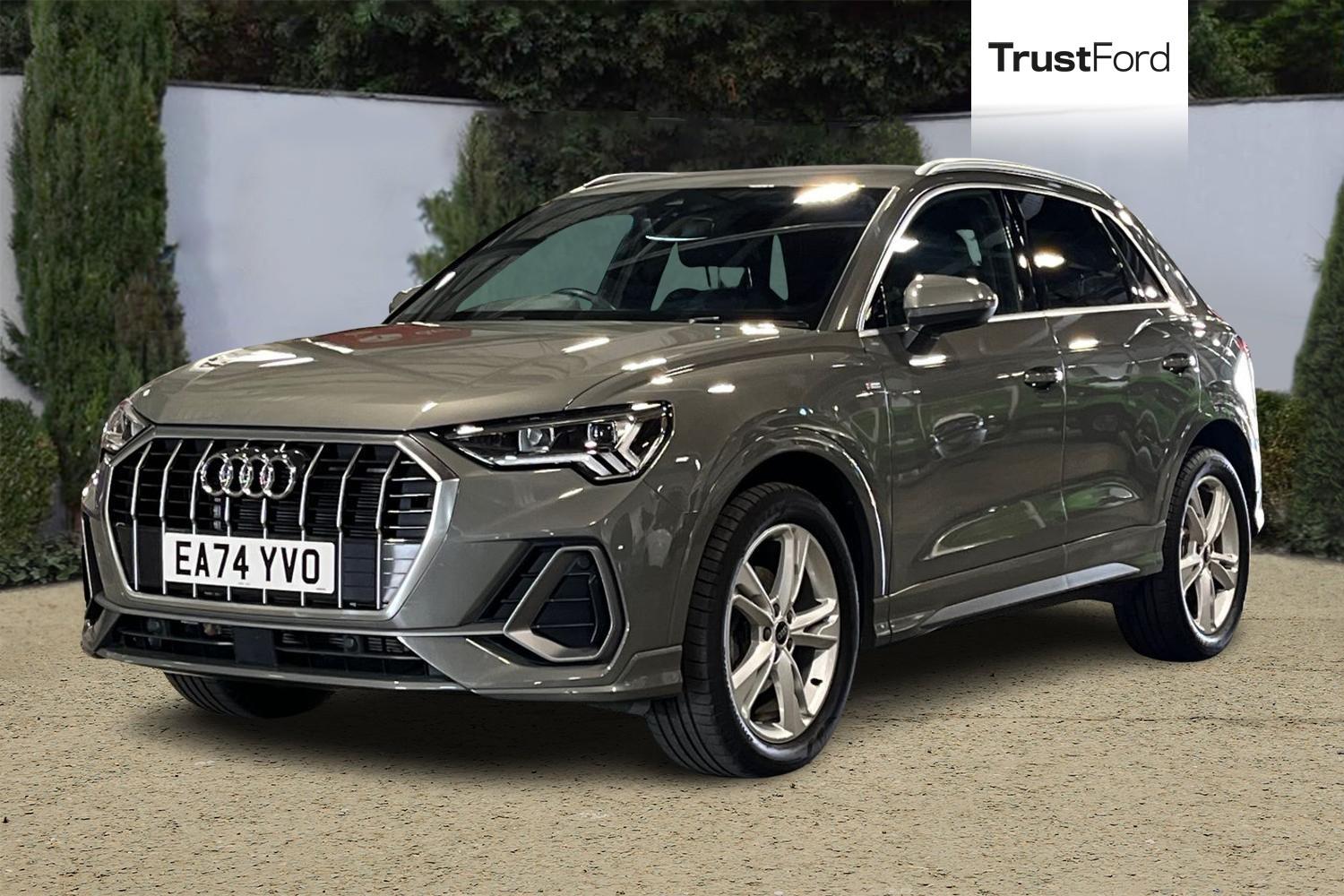 Audi Q3 Photo 4