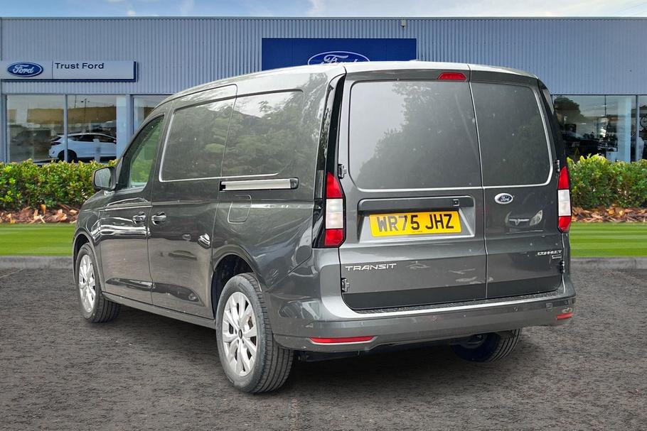 Used Ford Transit Connect WR75JHZ 2