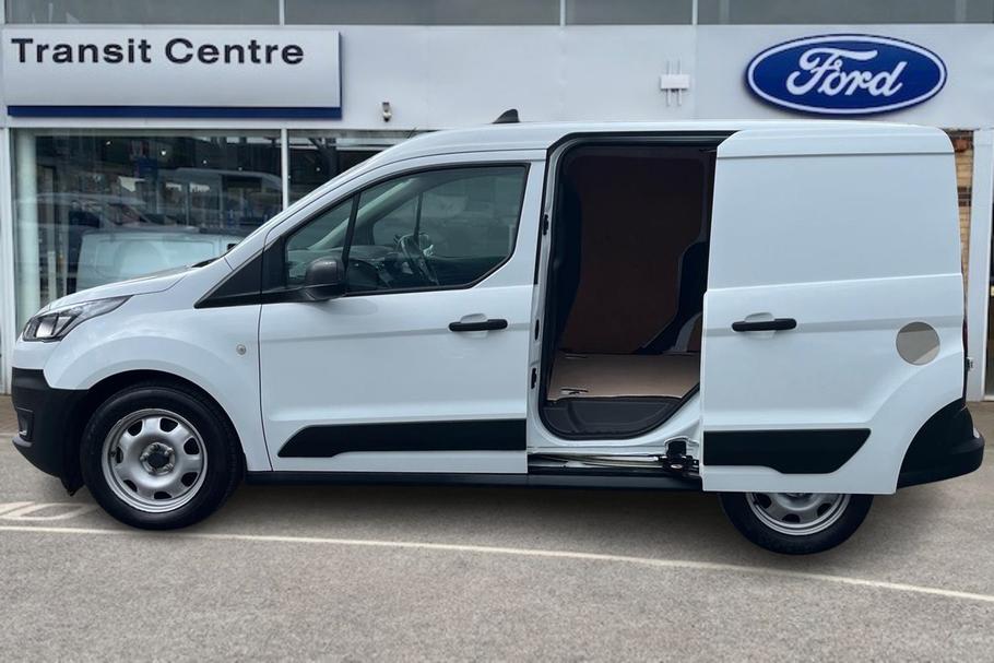 Used Ford TRANSIT CONNECT YS23KBV 6