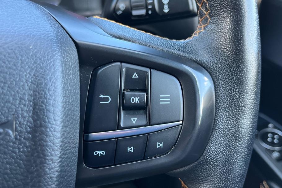 Used FORD RANGER YO73VUD 31