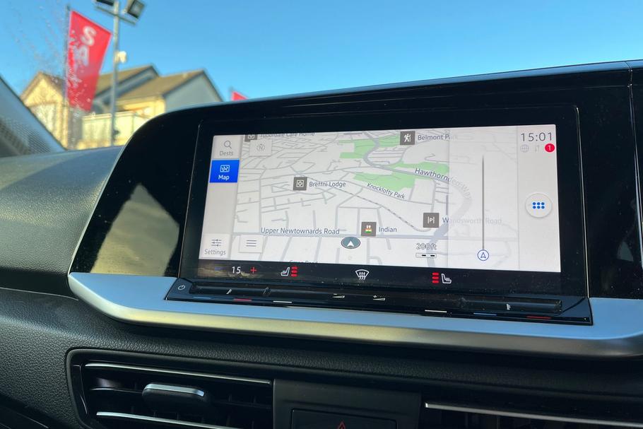 Used Ford TOURNEO CONNECT YGZ7612 33