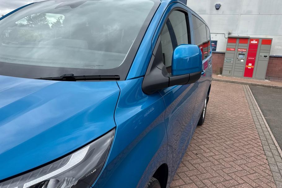 Used Ford TRANSIT CUSTOM WP75CMO 32