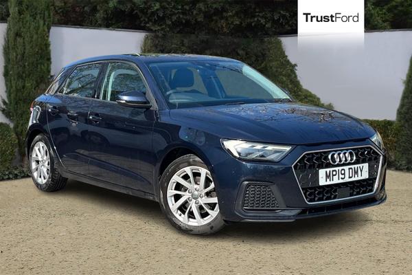 Used Audi A1 MP19DMY