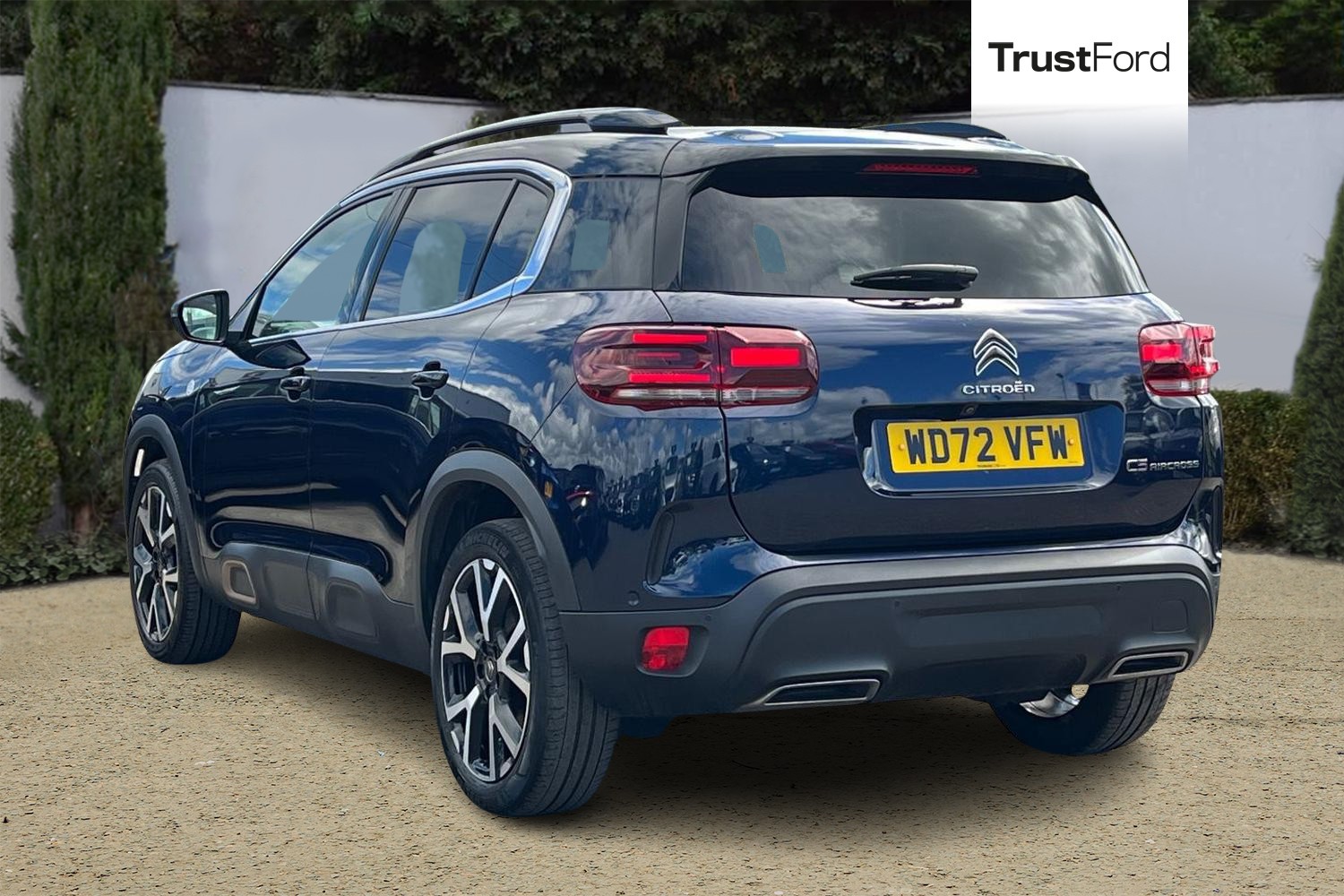 Citroen C5 AIRCROSS Photo 1